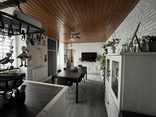 Maison à vendre |  Pissotte |  4 pièces | 117 m²