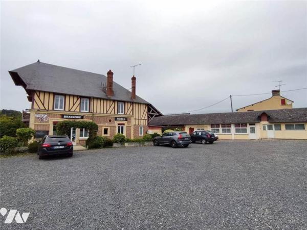 VENTE IMMEUBLE DE RAPPORT - LIVAROT PAYS D'AUGE