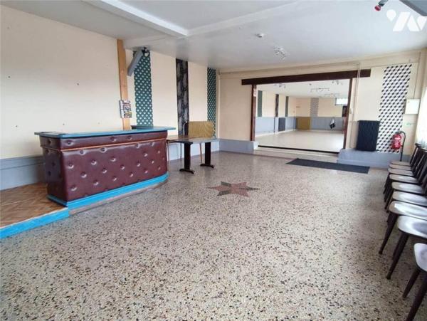 VENTE IMMEUBLE DE RAPPORT - LIVAROT PAYS D'AUGE