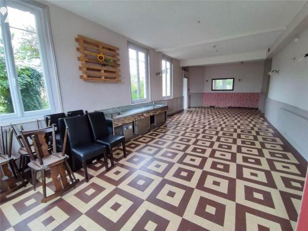 VENTE IMMEUBLE DE RAPPORT - LIVAROT PAYS D'AUGE