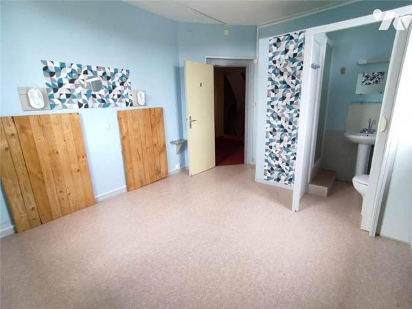 VENTE IMMEUBLE DE RAPPORT - LIVAROT PAYS D'AUGE