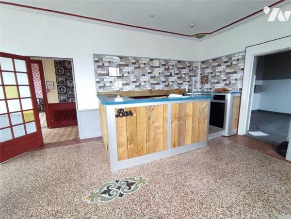 VENTE IMMEUBLE DE RAPPORT - LIVAROT PAYS D'AUGE