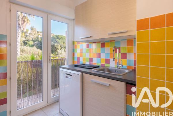 Appartement à vendre 3 pièces 67 m² Le Lavandou