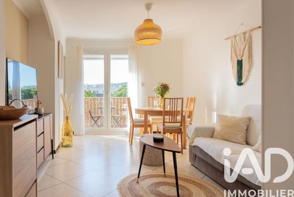 Appartement à vendre 3 pièces 67 m² Le Lavandou