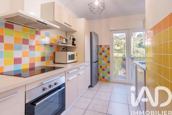 Appartement à vendre 3 pièces 67 m² Le Lavandou