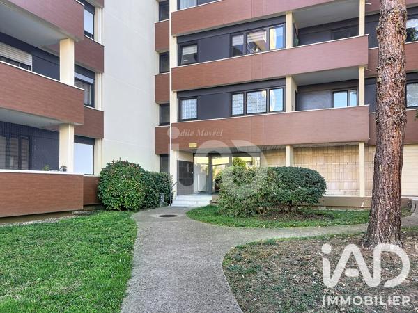 Appartement à vendre 4 pièces 79,95 m² Le Plessis-Bouchard