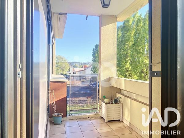 Appartement à vendre 4 pièces 79,95 m² Le Plessis-Bouchard