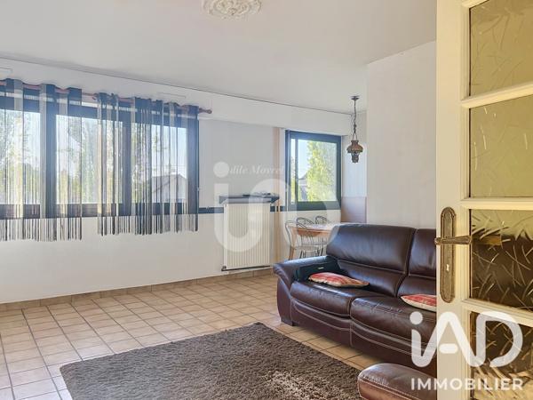 Appartement à vendre 4 pièces 79,95 m² Le Plessis-Bouchard