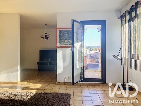 Appartement à vendre 4 pièces 79,95 m² Le Plessis-Bouchard