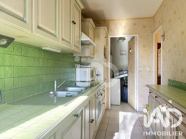 Appartement à vendre 4 pièces 79,95 m² Le Plessis-Bouchard