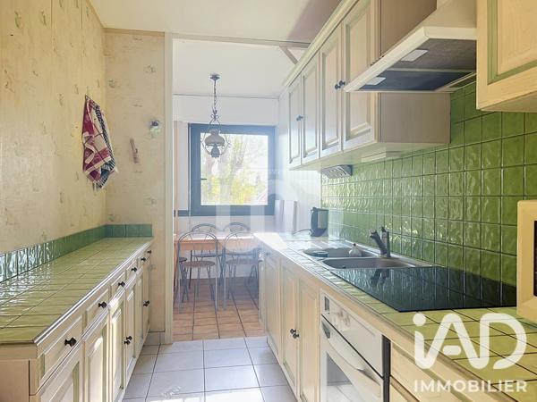 Appartement à vendre 4 pièces 79,95 m² Le Plessis-Bouchard
