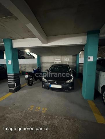 Place de parking sécurisée PARIS 14EME ARRONDISSEMENT (75)