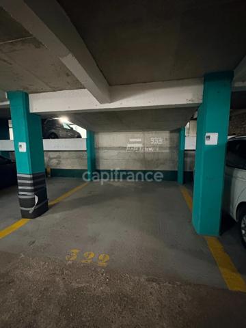 Place de parking sécurisée PARIS 14EME ARRONDISSEMENT (75)