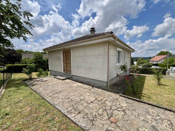 Maison à vendre 98 280 € Saint-Yrieix-la-Perche 4 p 86 m² DPE D
