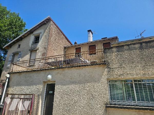 15047-1
A LA VÔGE LES BAINS (88240) 11 rue Marie Poirot Bains les Bains.