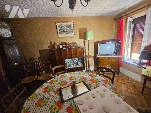 15047-1
A LA VÔGE LES BAINS (88240) 11 rue Marie Poirot Bains les Bains.