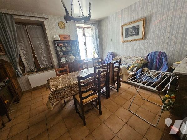 15047-1
A LA VÔGE LES BAINS (88240) 11 rue Marie Poirot Bains les Bains.