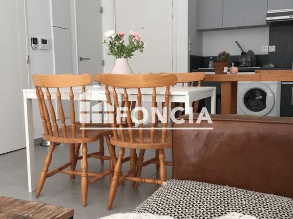 Location Studio 33.7 m² - 42 RUE DU DOCTEUR LAINE Touques 14800