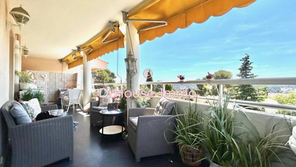 Appartement à vendre 3 pièces de 94 m²