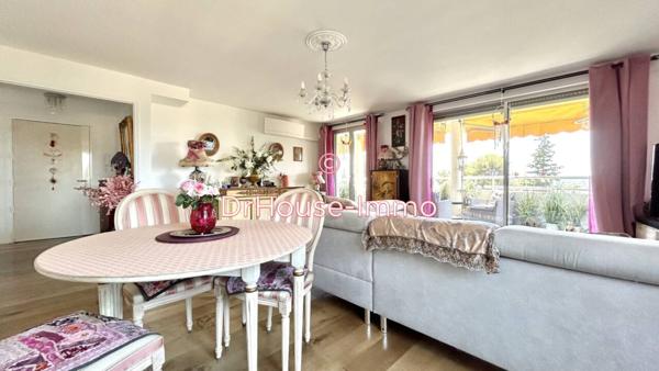 Appartement à vendre 3 pièces de 94 m²