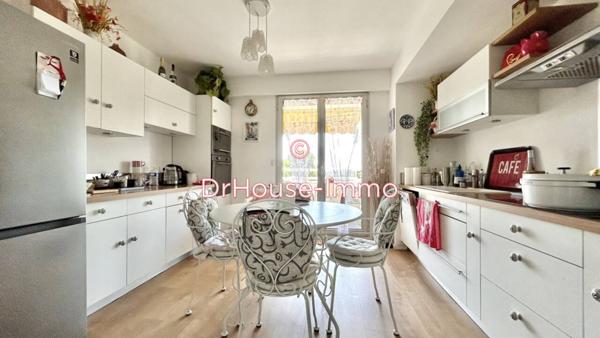 Appartement à vendre 3 pièces de 94 m²