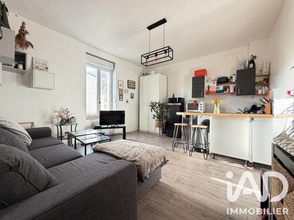 Appartement à vendre 2 pièces 35 m² Reims
