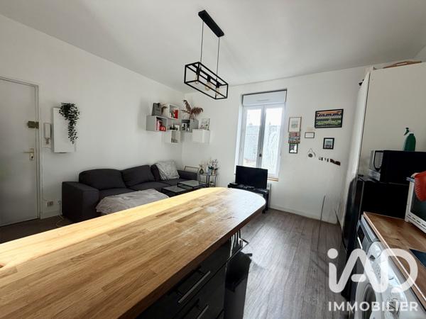 Appartement à vendre 2 pièces 35 m² Reims