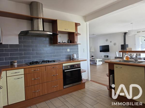 Maison à vendre 6 pièces 142 m² Yffiniac