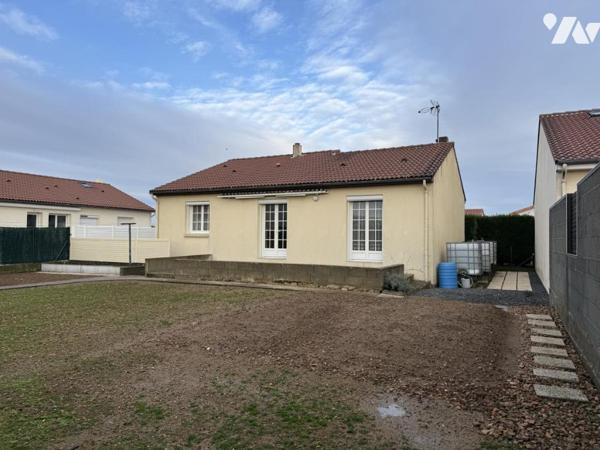 Maison traditionnelle sur sous-sol