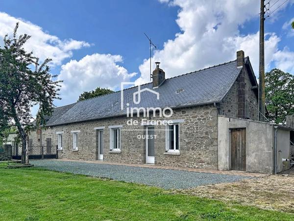 Maison à vendre à Jublains (53160)