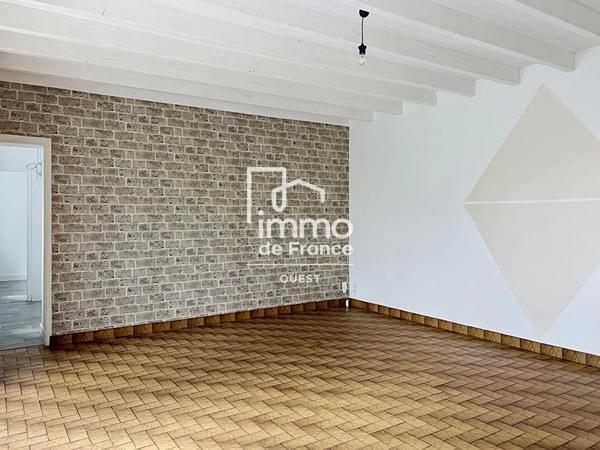 Maison à vendre à Jublains (53160)