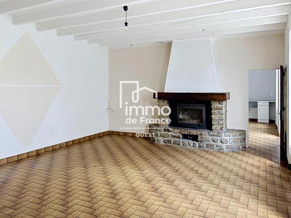 Maison à vendre à Jublains (53160)