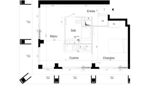 Appartement à vendre