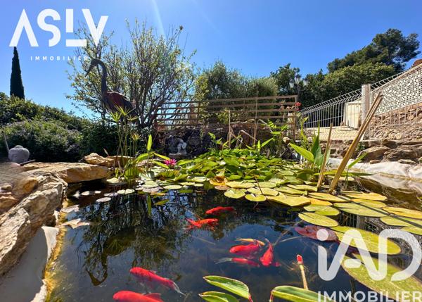 Maison à vendre 6 pièces 170 m² Six-Fours-les-Plages