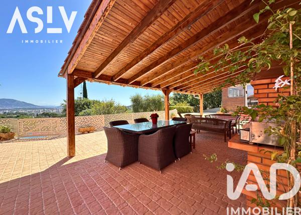 Maison à vendre 6 pièces 170 m² Six-Fours-les-Plages