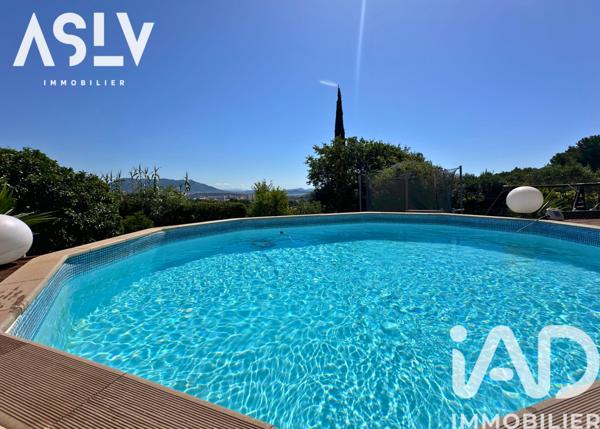 Maison à vendre 6 pièces 170 m² Six-Fours-les-Plages