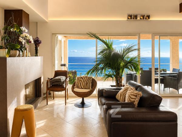 Penthouse d'exception Vue Mer - Monticello