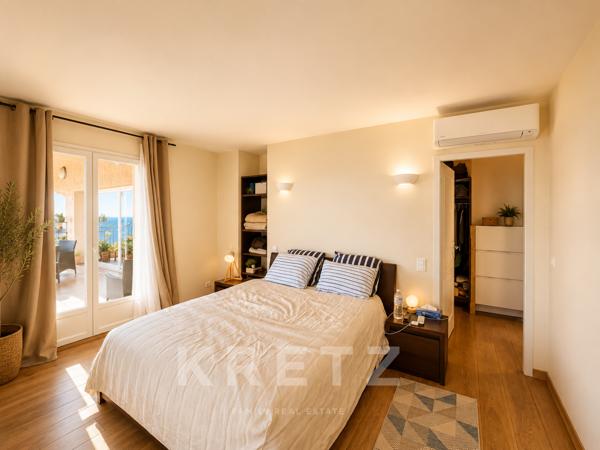 Penthouse d'exception Vue Mer - Monticello