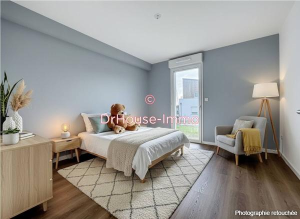 Appartement à vendre 3 pièces de 69 m²