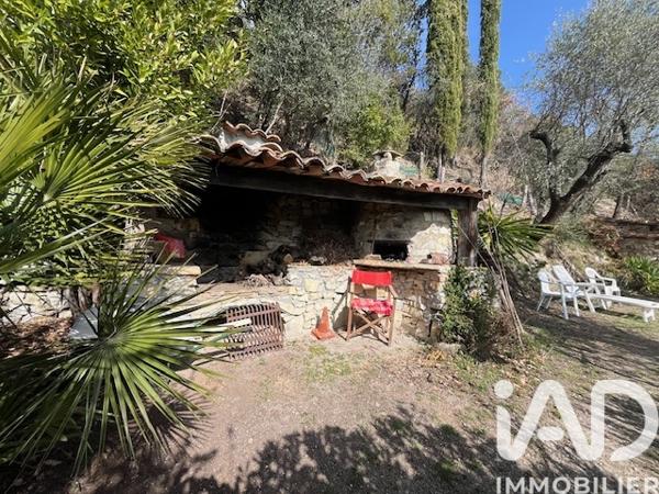 Terrain à vendre 538 m² Lucéram