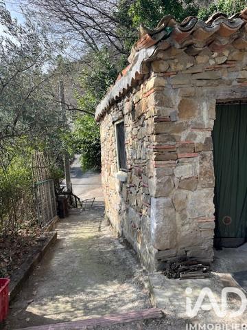 Terrain à vendre 538 m² Lucéram