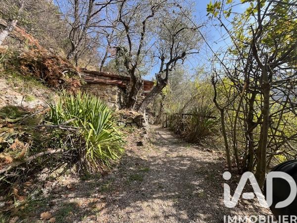 Terrain à vendre 538 m² Lucéram