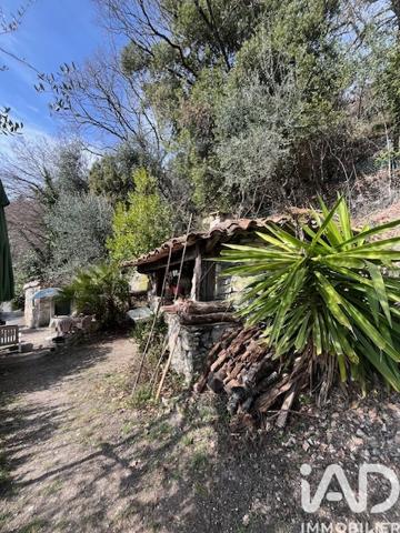 Terrain à vendre 538 m² Lucéram