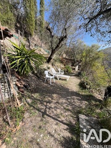 Terrain à vendre 538 m² Lucéram