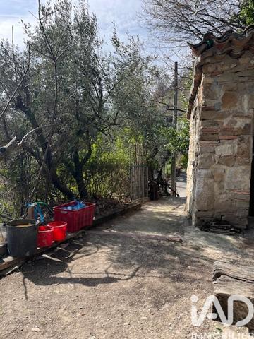 Terrain à vendre 538 m² Lucéram