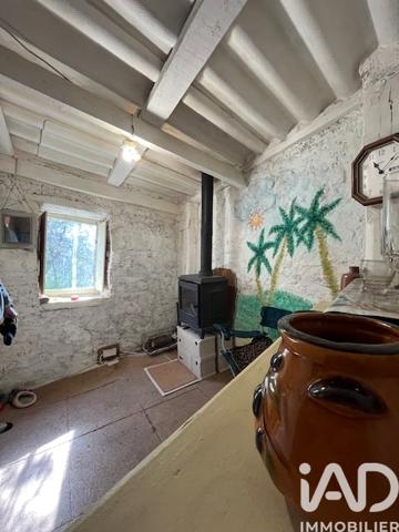 Terrain à vendre 538 m² Lucéram