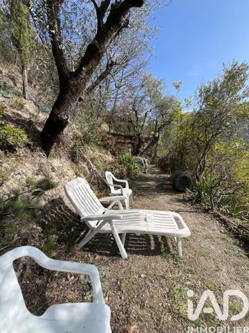 Terrain à vendre 538 m² Lucéram