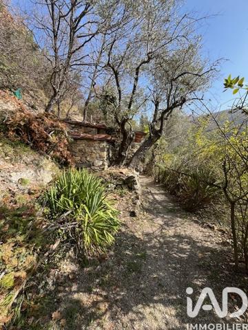 Terrain à vendre 538 m² Lucéram