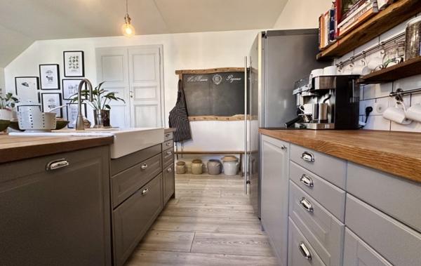 Vente Maison de ville rénové(e) Boussac   