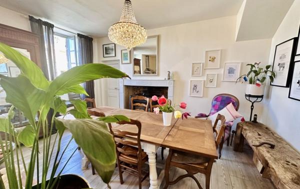 Vente Maison de ville rénové(e) Boussac   